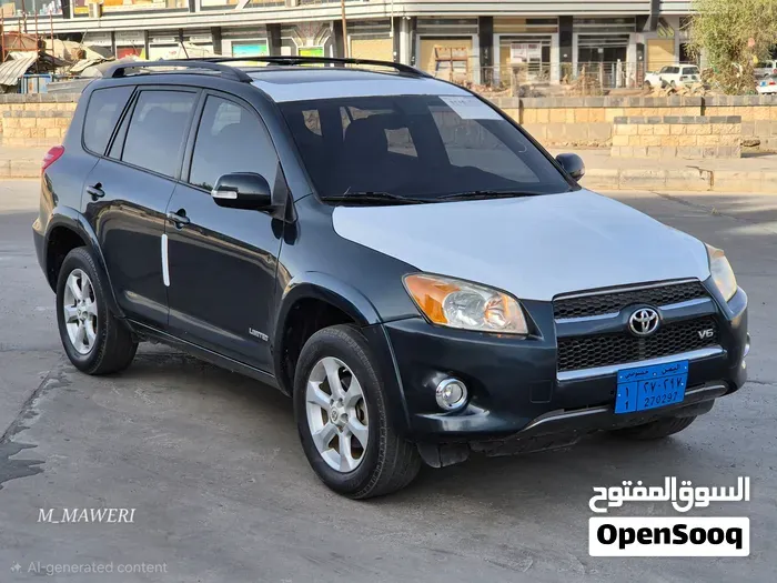 Toyota Rav 4
