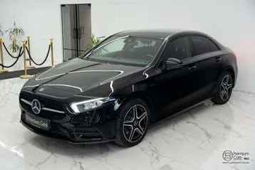 Mercedes-Benz A-Class 2021 photo 3