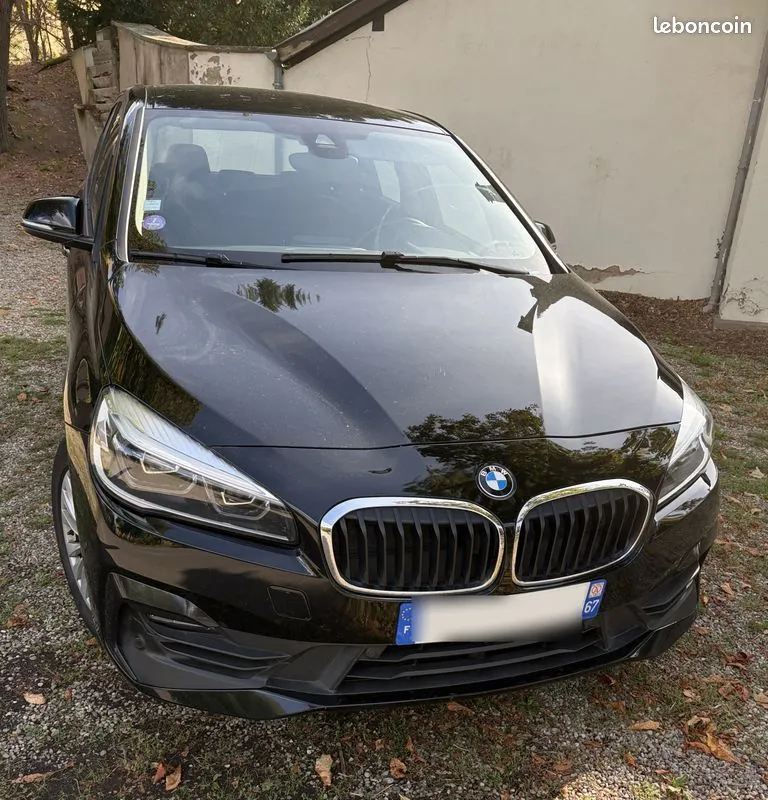 BMW 2 Series Active Tourer