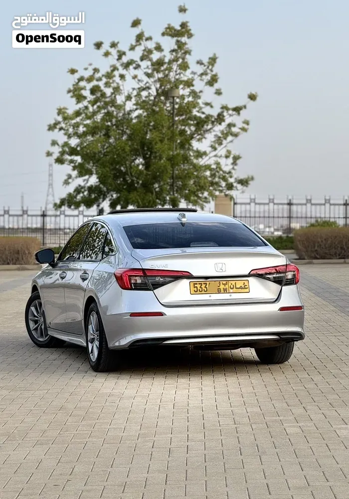 Honda Civic 2022 photo 2