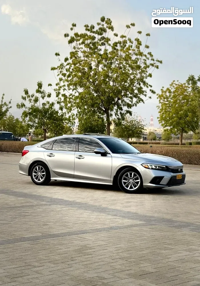Honda Civic 2022 photo 3