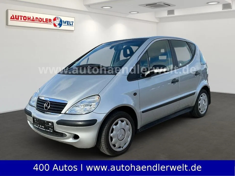 Mercedes-Benz A160