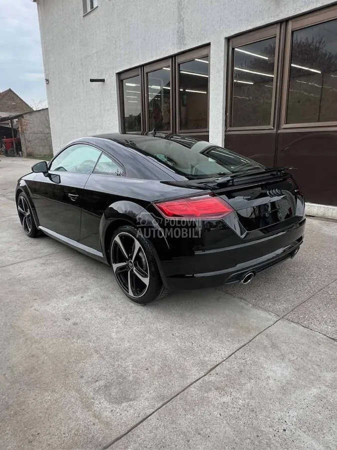 Audi Tt 2015 photo 3