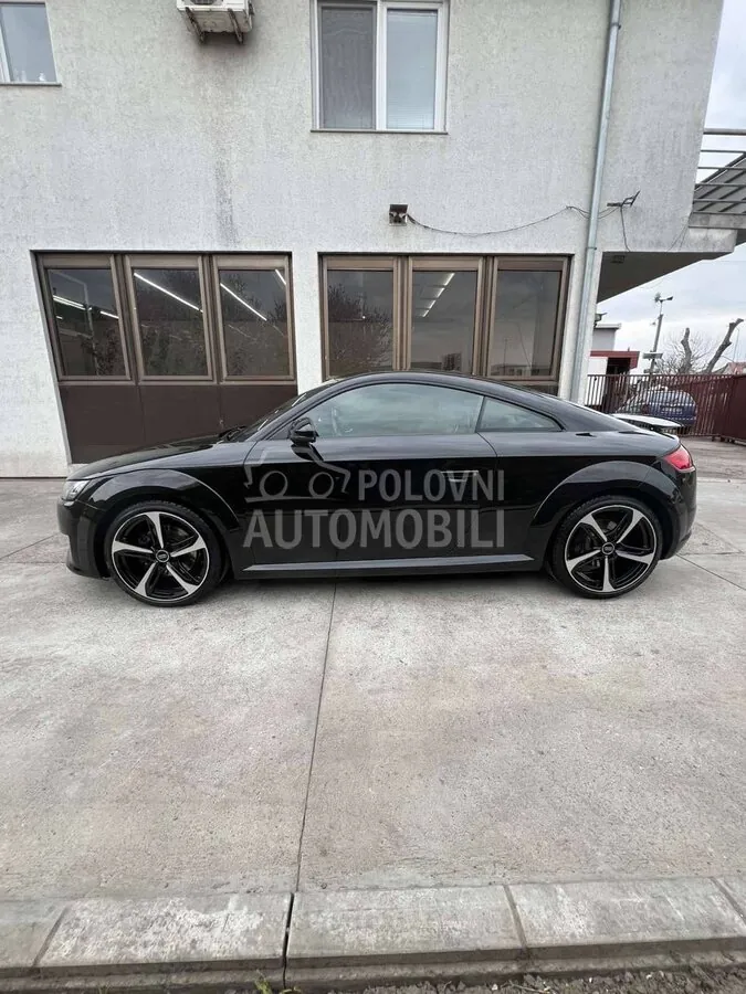 Audi Tt 2015 photo 4