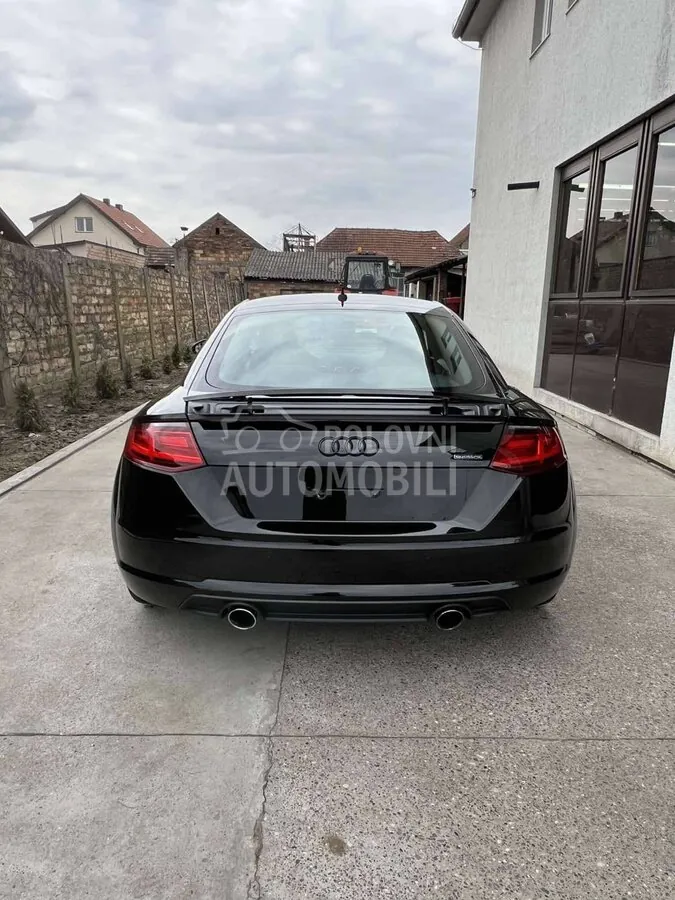 Audi Tt 2015 photo 5