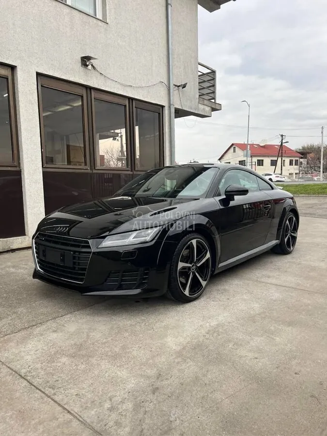 Audi Tt