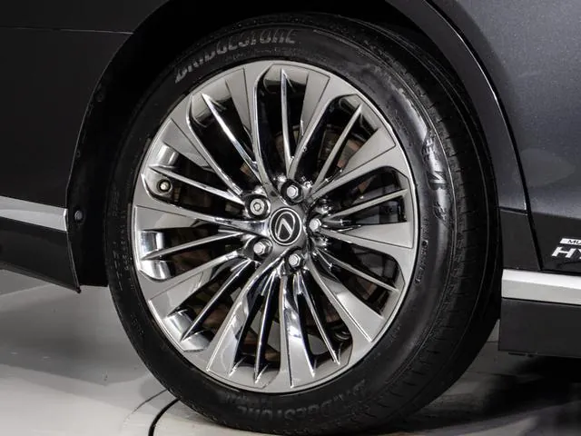 Lexus Ls 500H 2019 photo 5