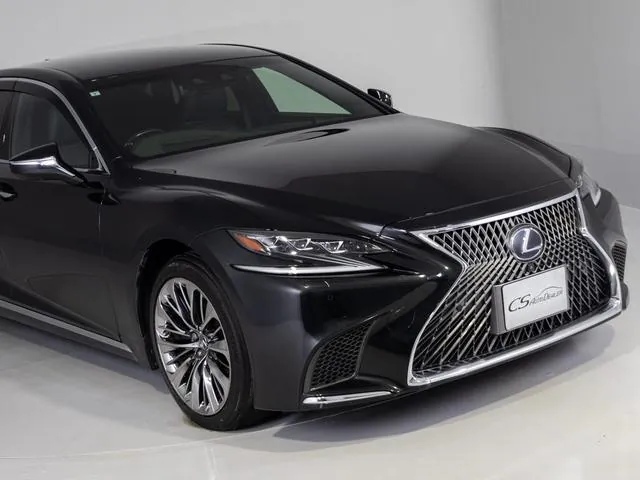 Lexus Ls 500H 2019 photo 4