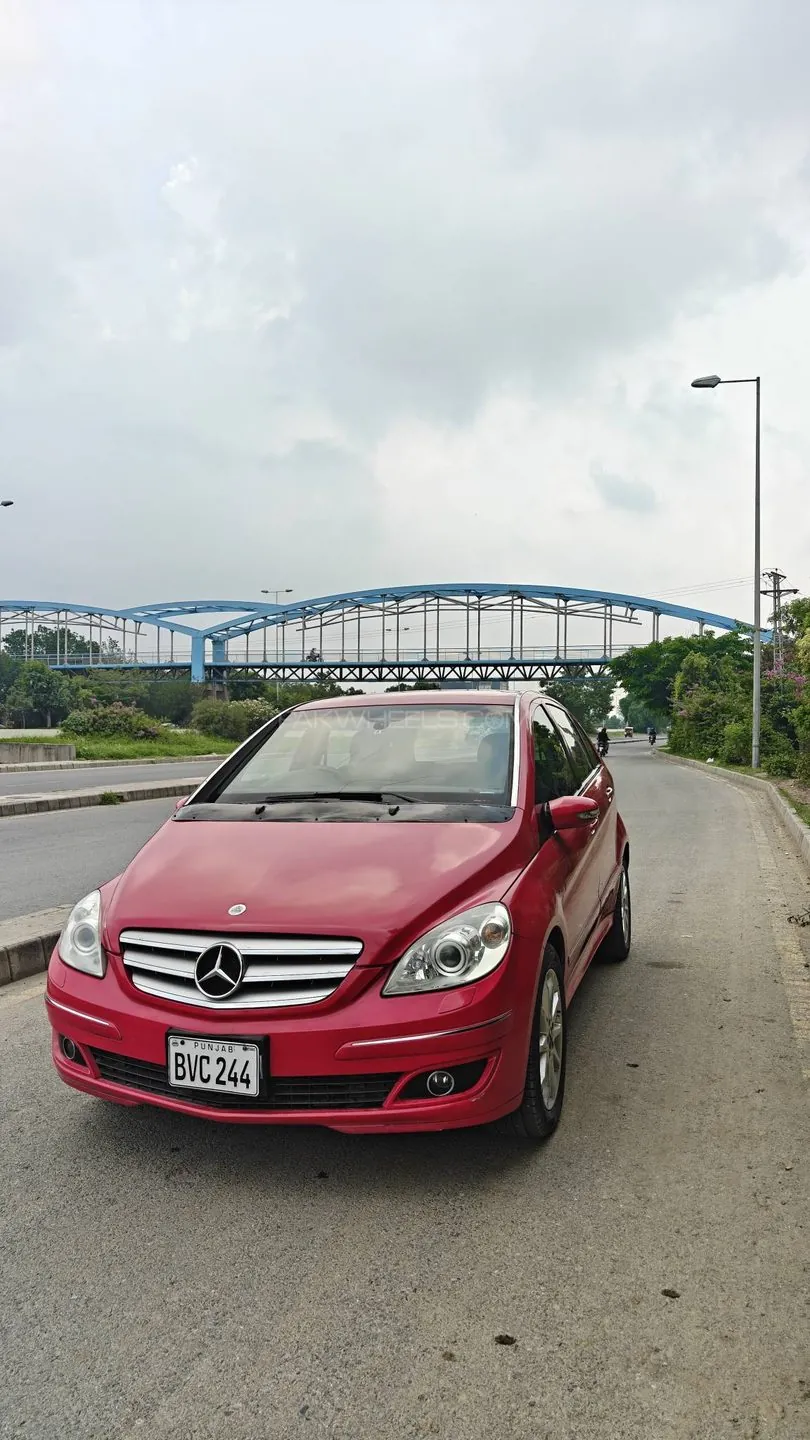 Mercedes-Benz B-Class