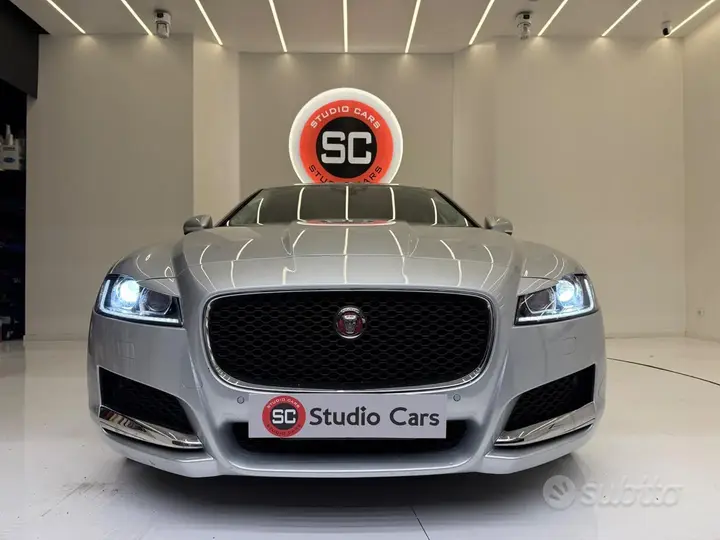 Jaguar Xf