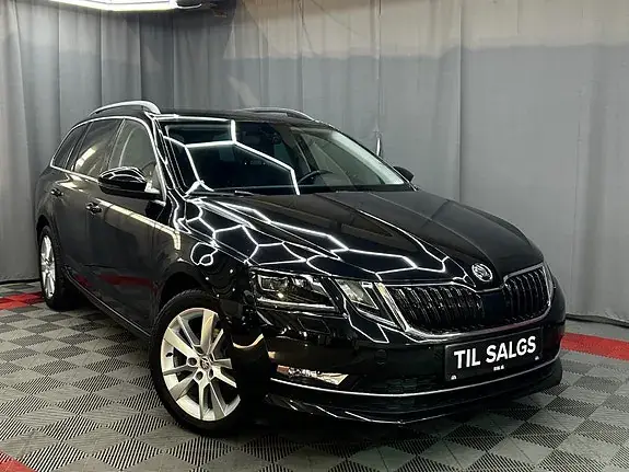 Skoda Octavia 2018 photo 2
