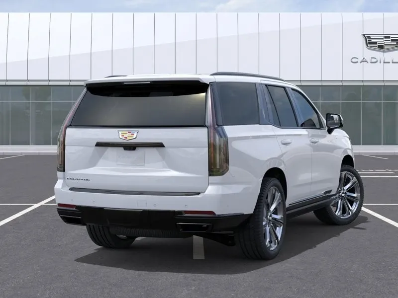 Cadillac Escalade 2027 photo 4