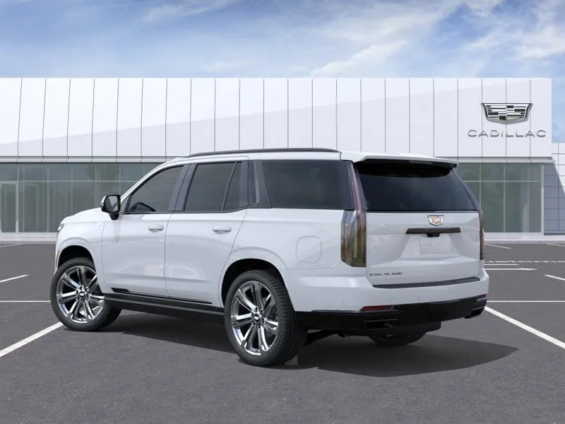 Cadillac Escalade 2027 photo 3