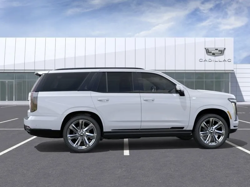 Cadillac Escalade 2027 photo 5