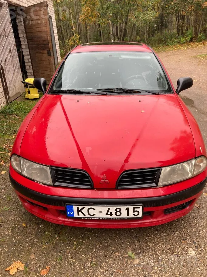 Mitsubishi Carisma