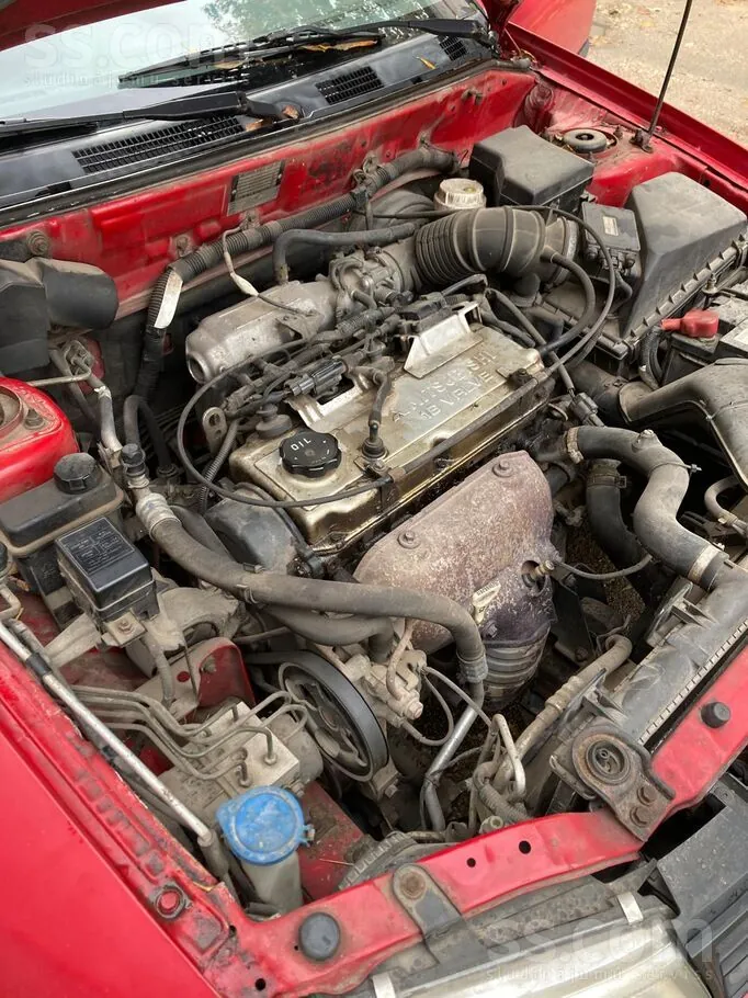 Mitsubishi Carisma 2002 photo 4