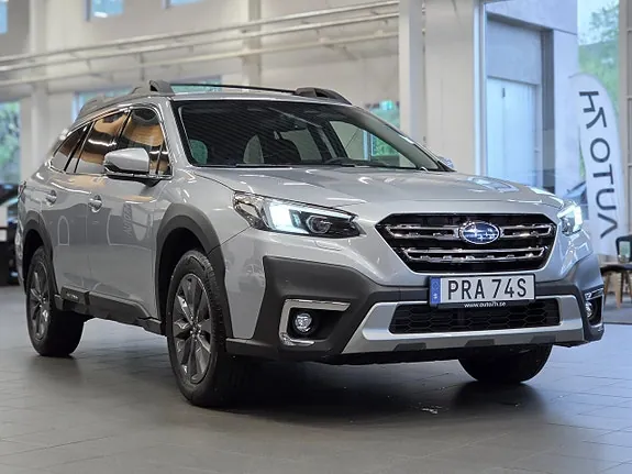 Subaru Outback 2025 photo 2
