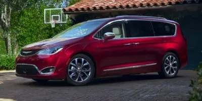 Chrysler Pacifica
