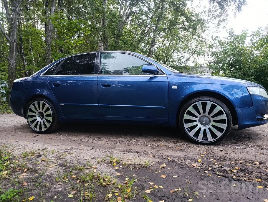 Audi A4 2006 photo 4