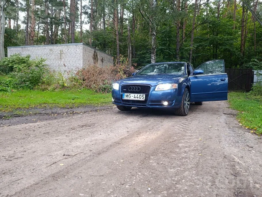 Audi A4 2006 photo 2
