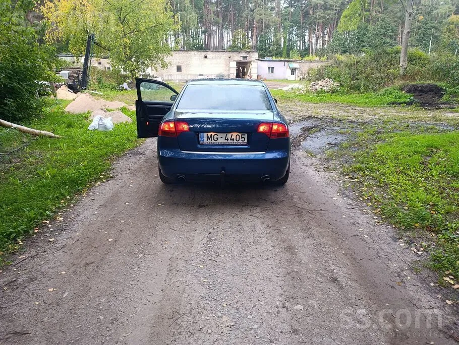 Audi A4 2006 photo 5