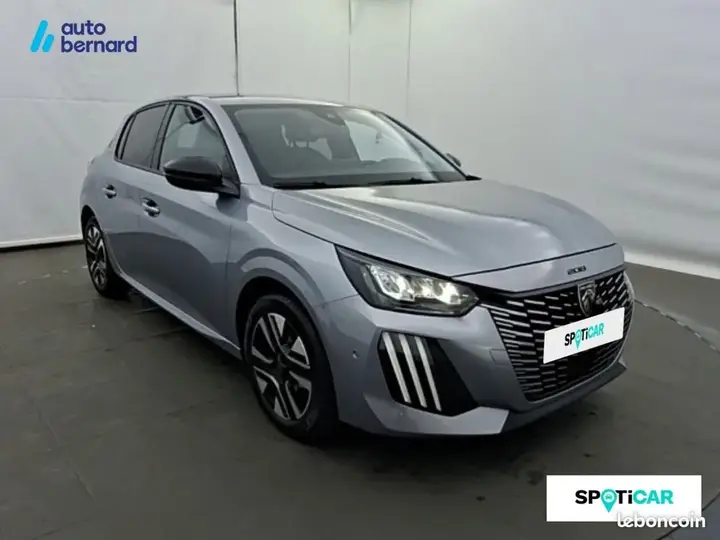 Peugeot 208 2025 photo 3