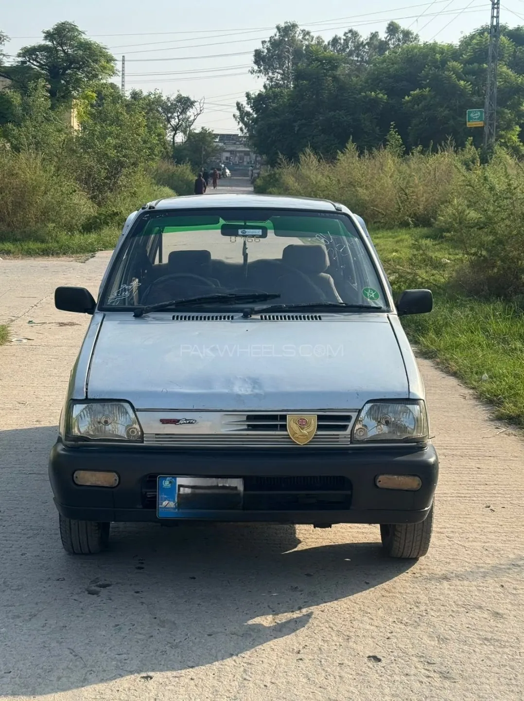 Suzuki Mehran
