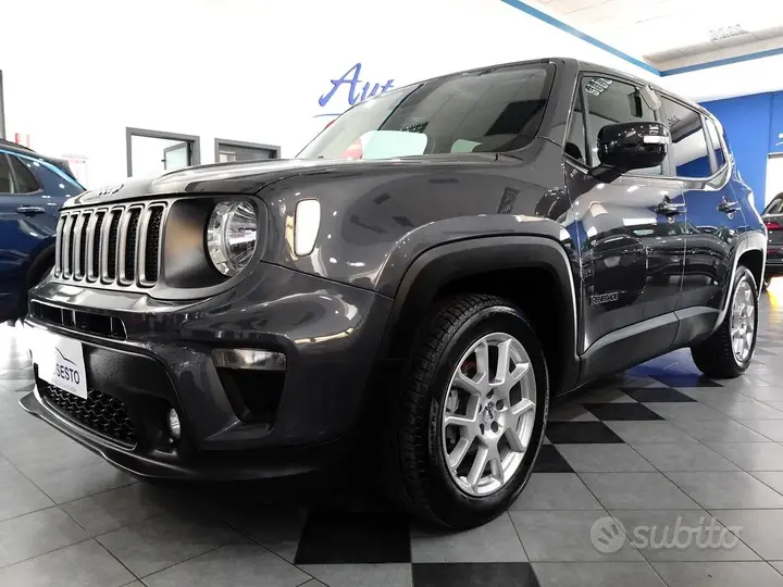 Jeep Renegade 2023 photo 2