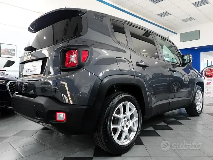 Jeep Renegade 2023 photo 4