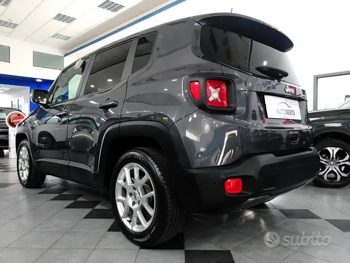 Jeep Renegade 2023 photo 5