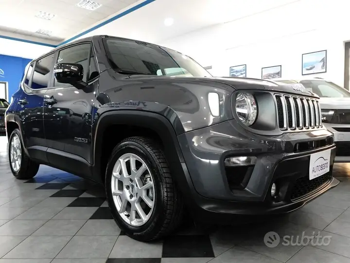 Jeep Renegade 2023 photo 3