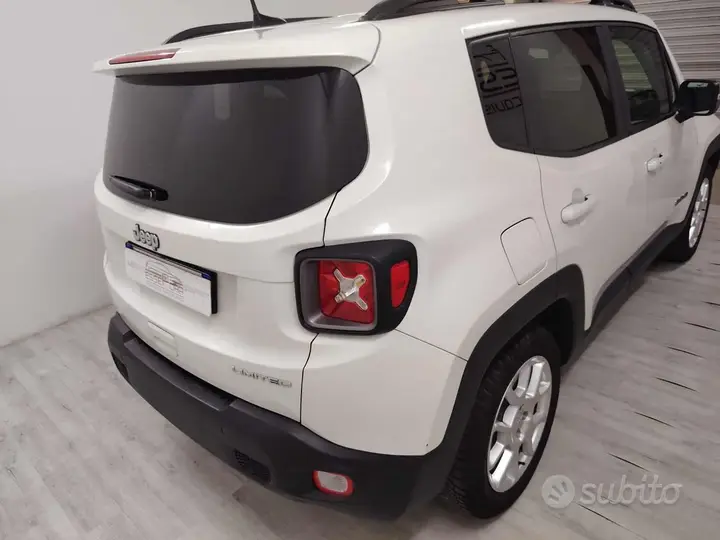 Jeep Renegade 2019 photo 3