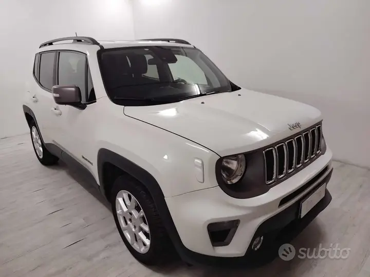 Jeep Renegade 2019 photo 2