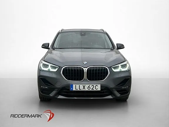 BMW X1 2021 photo 2