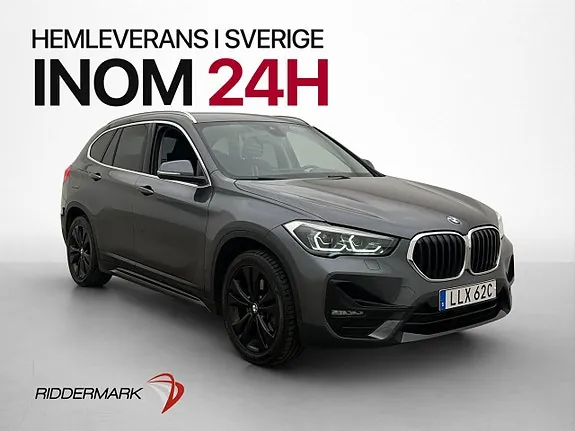 BMW X1 2021 photo 3