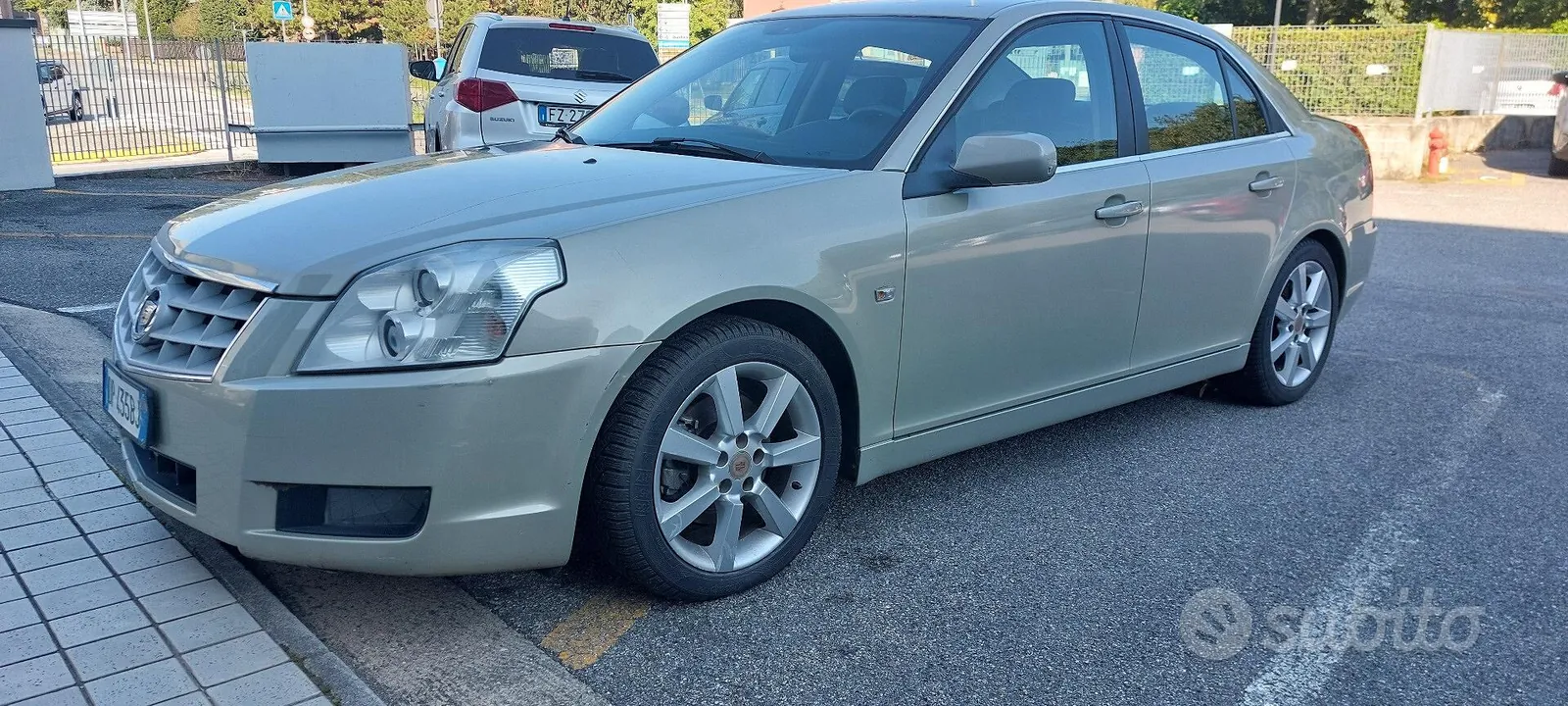 Cadillac Bls
