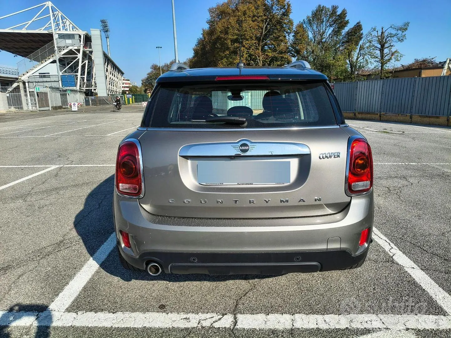 Mini Countryman 2019 photo 2