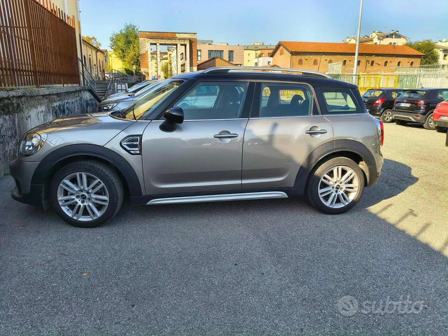 Mini Countryman 2019 photo 3