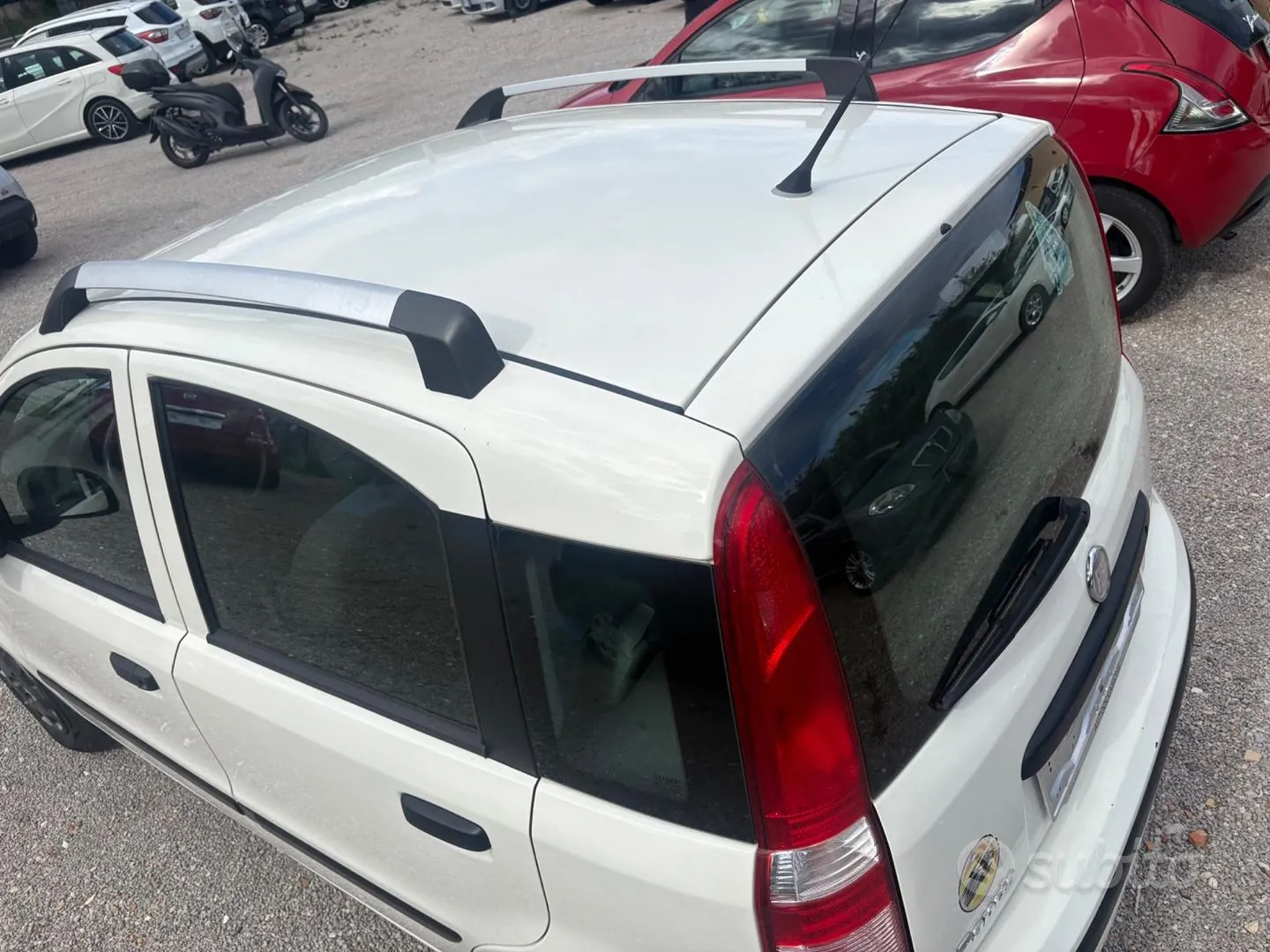 Fiat Panda 2011 photo 2
