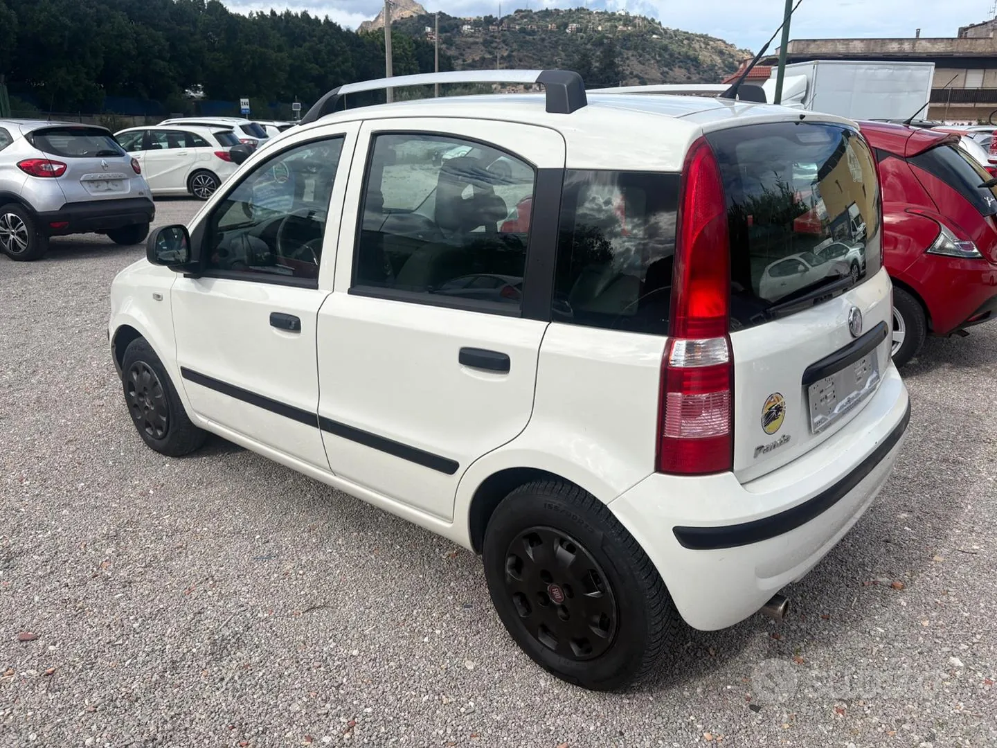 Fiat Panda 2011 photo 5