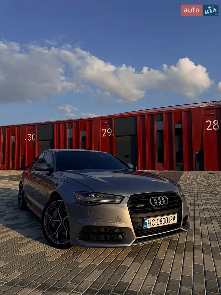 Audi A6