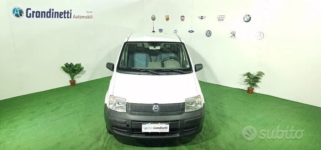 Fiat Panda 2006 photo 2
