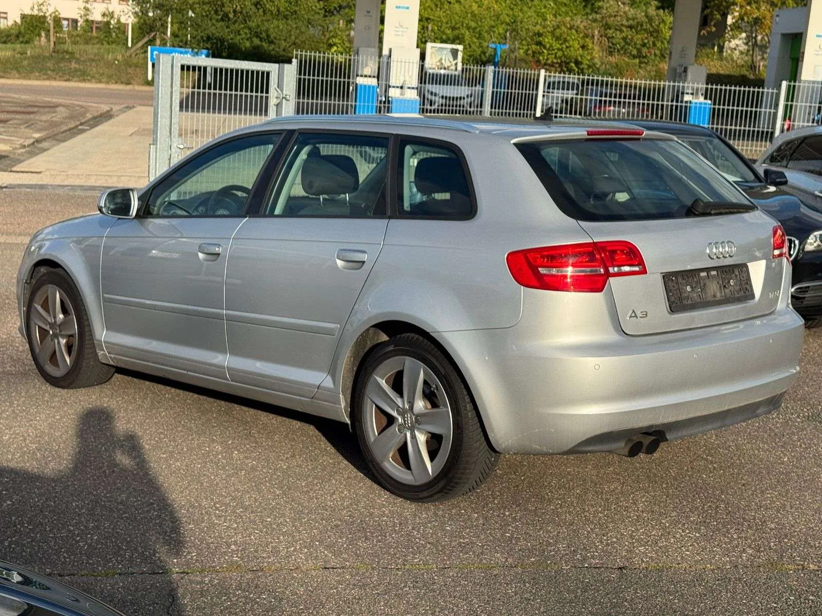 Audi A3 2010 photo 4