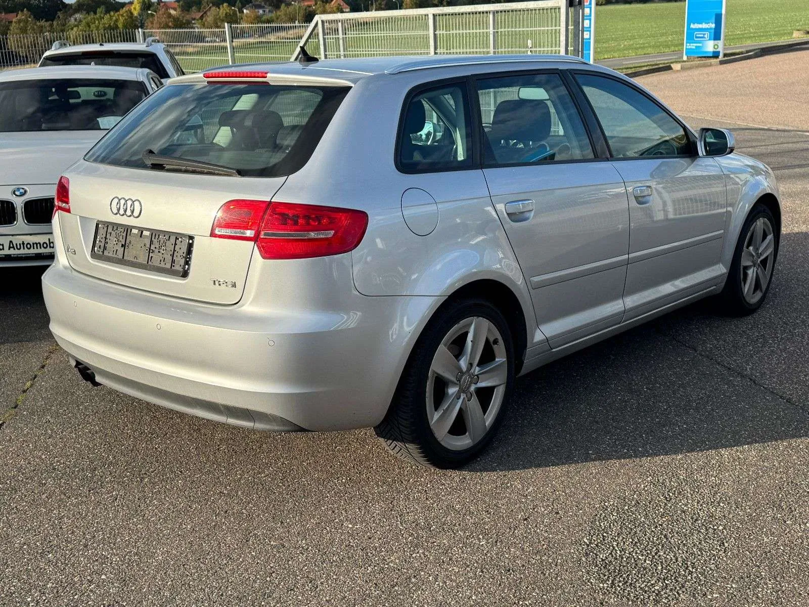 Audi A3 2010 photo 3