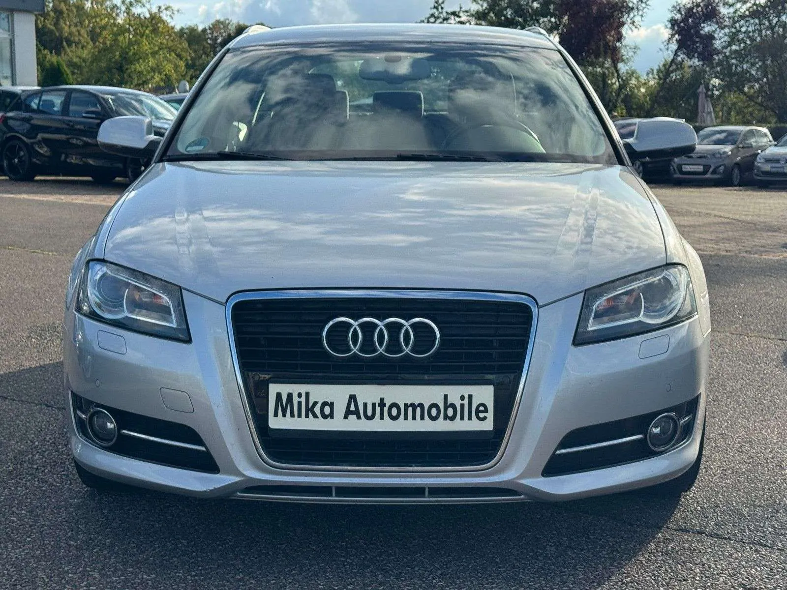 Audi A3 2010 photo 5