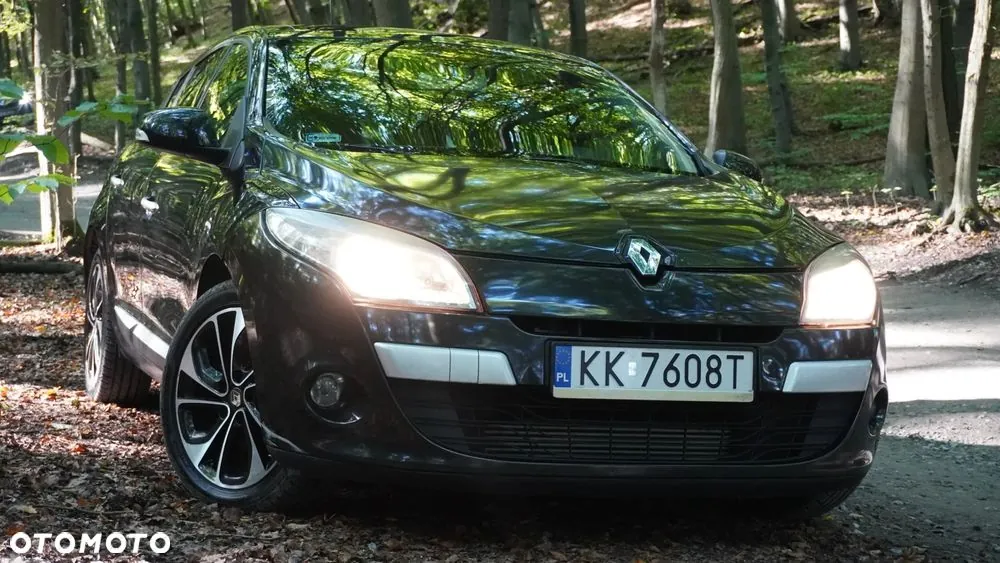Renault Megane 2008 photo 2