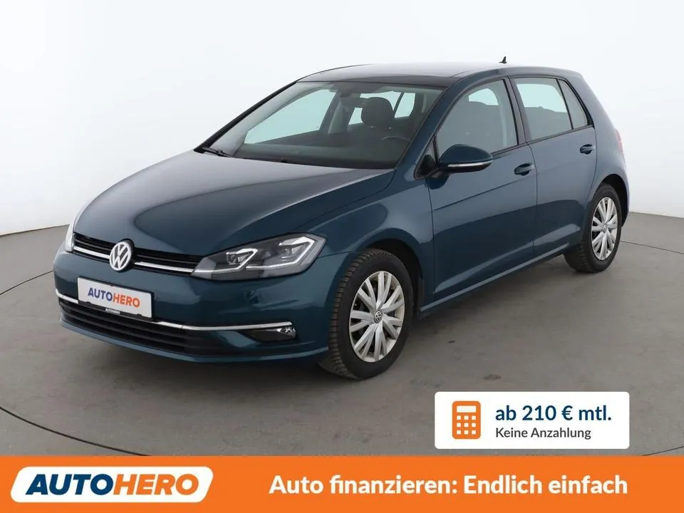 Volkswagen Golf Vii