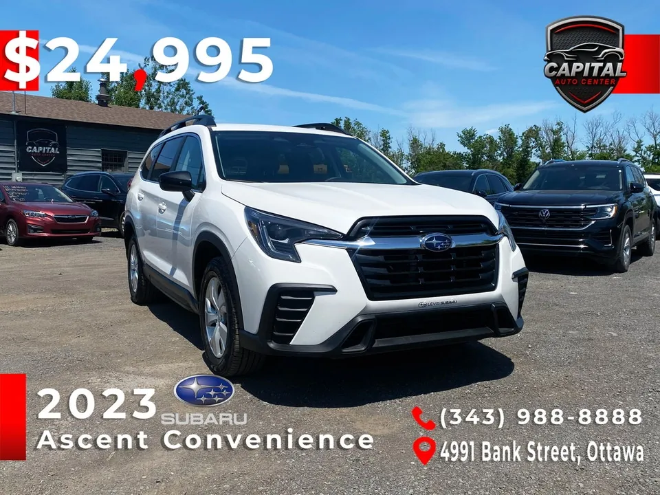 Subaru Ascent