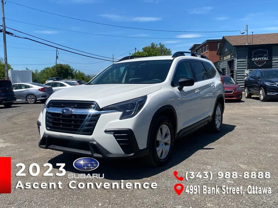 Subaru Ascent 2023 photo 2