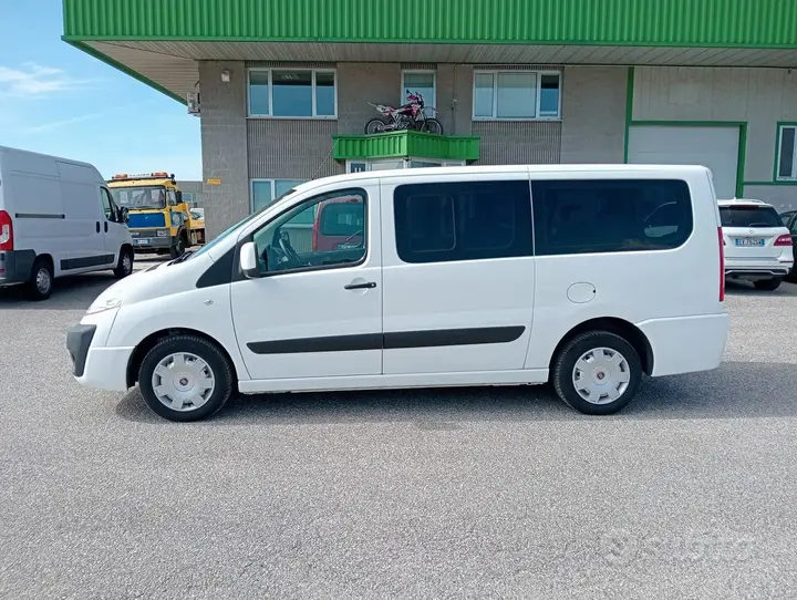 Fiat Scudo 2014 photo 2
